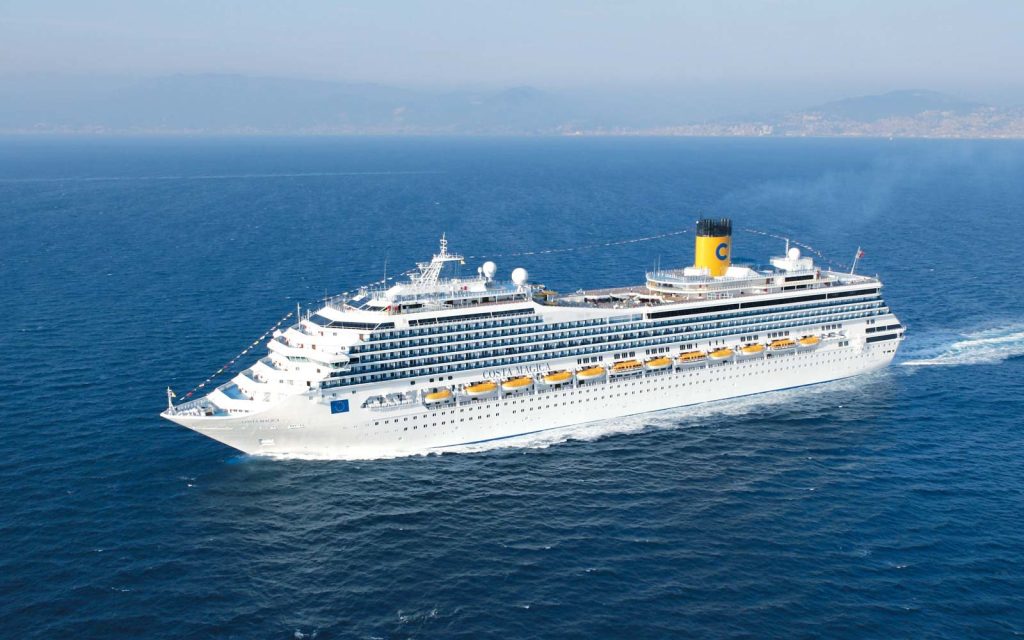  Cruise Tours