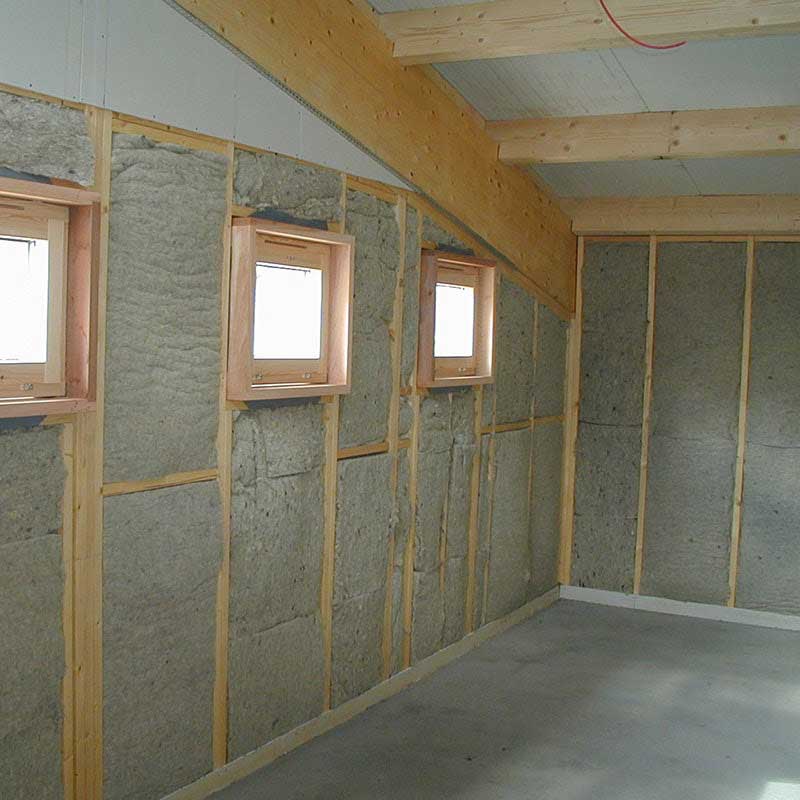 wall insulation