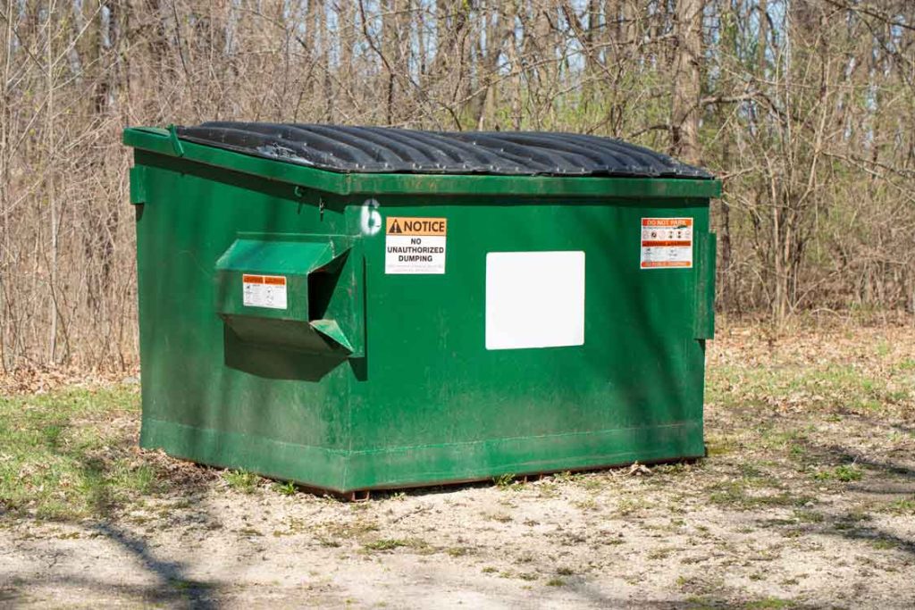 Dumpster Rentals Mesa