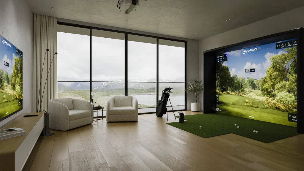 Golf Launch Monitors