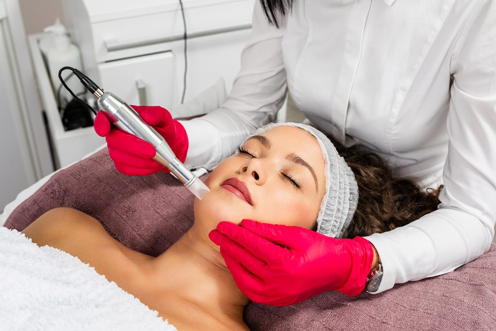 anti-wrinkle treatments