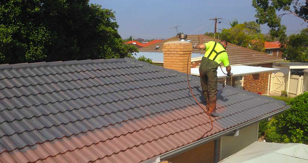 Roofing Business