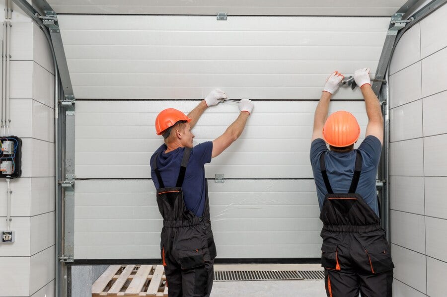 Comprehensive Garage Services in Victorville