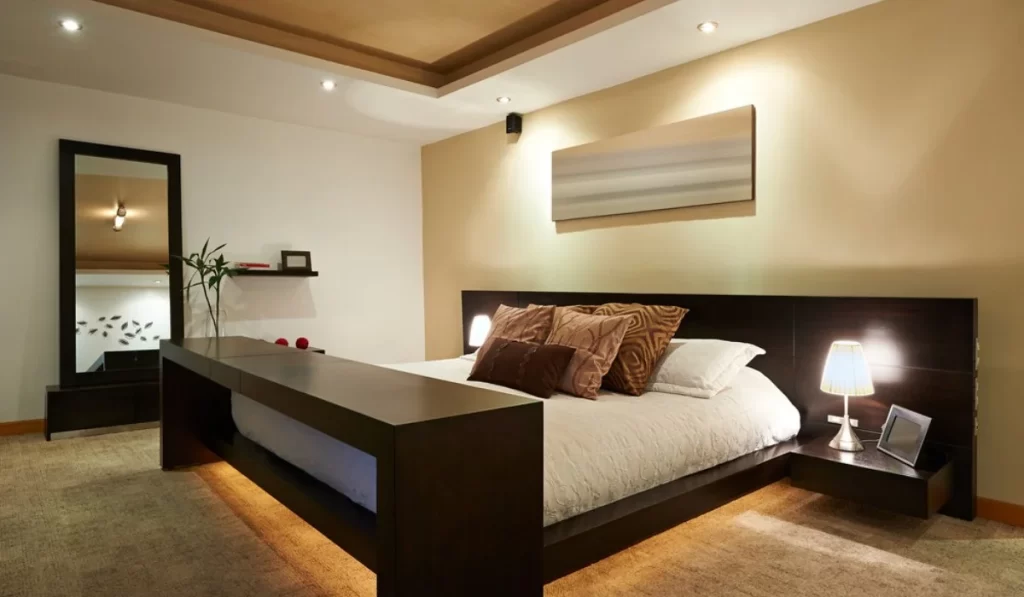 Modern Bed