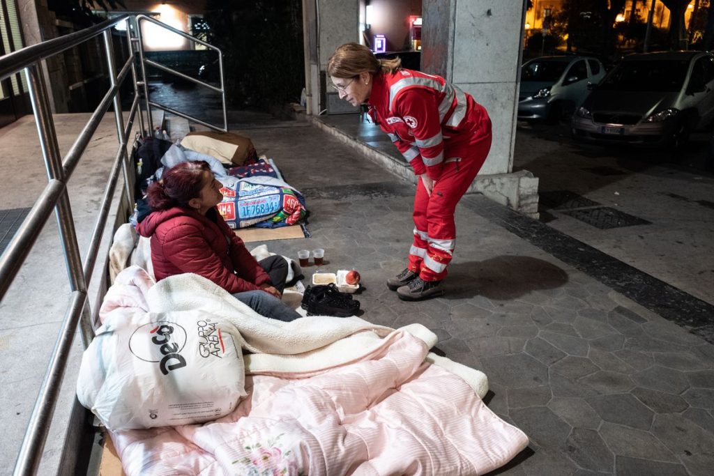 Homelessness