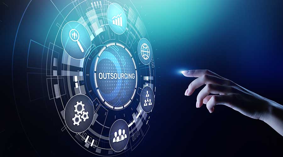 outsource staffing company