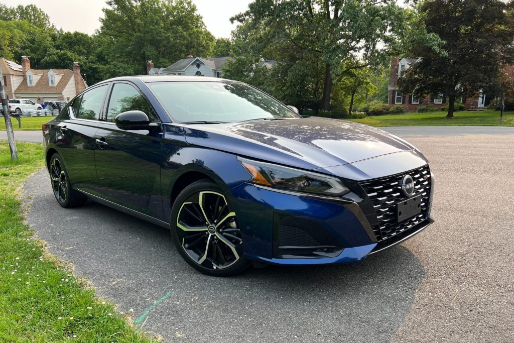 new nissan altima
