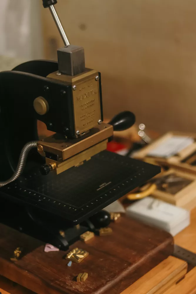 Stamping Machine
