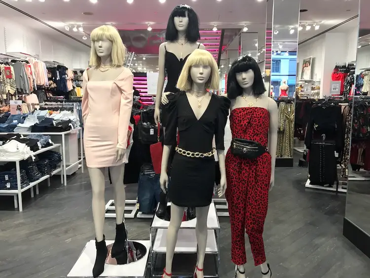 Clothing and Accessories Store