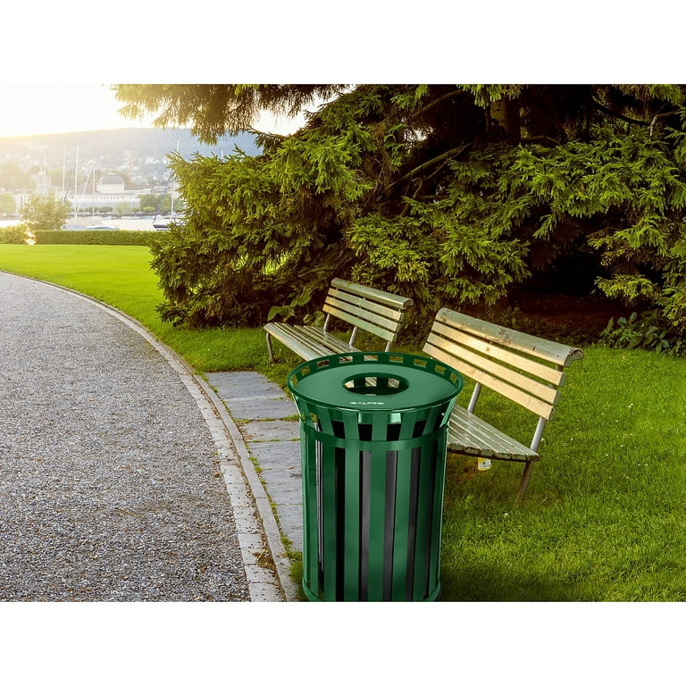 Commercial Trash Cans 