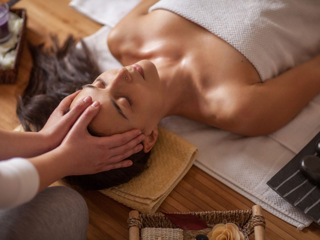 Women-Only Massage