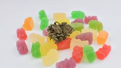 HHC Gummies

