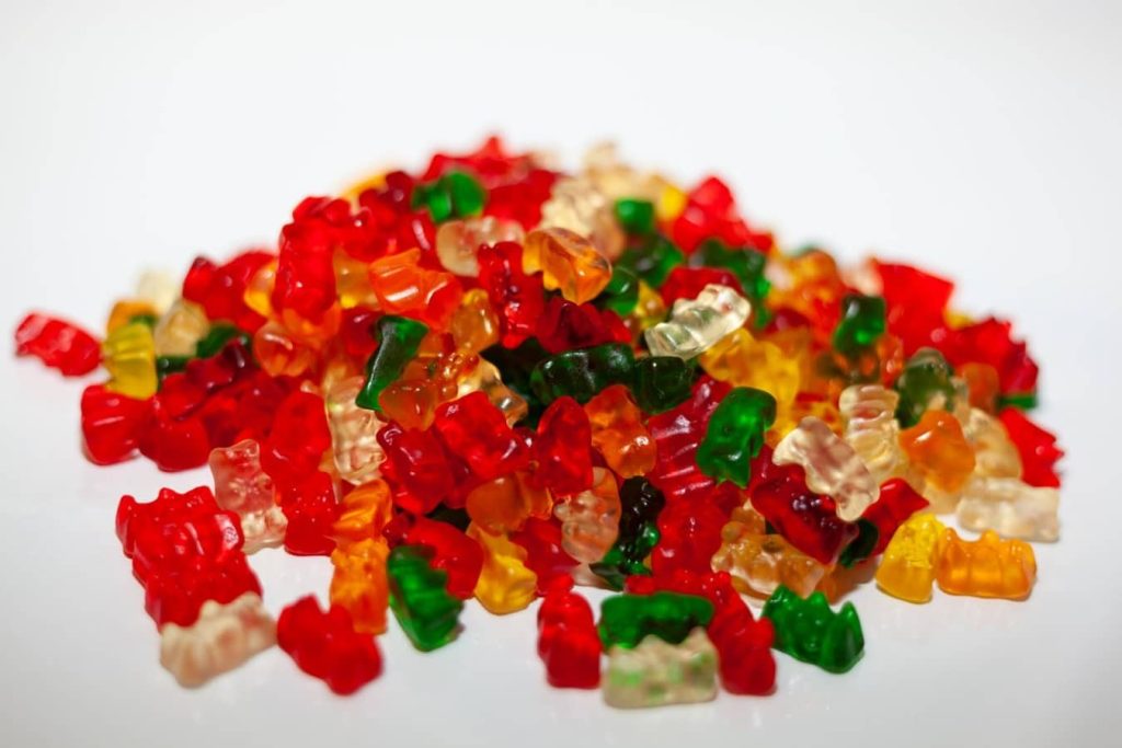 Resin Gummies
