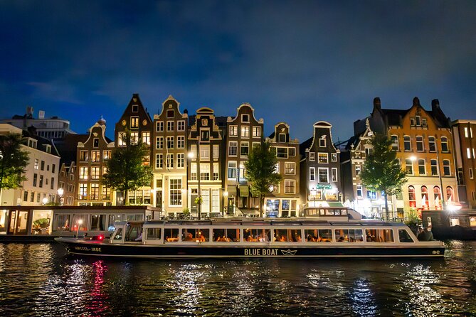 Amsterdam Canal Cruise