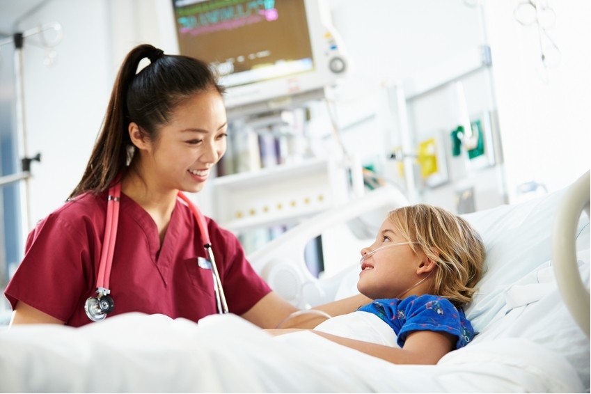 Emergency Care Children