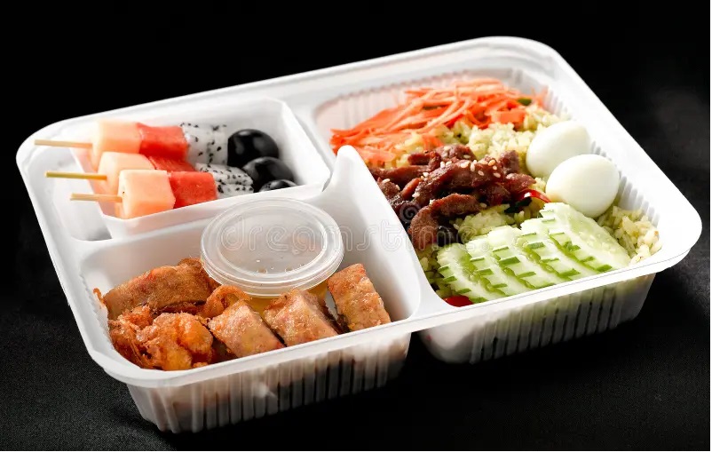 Lunch Box Service