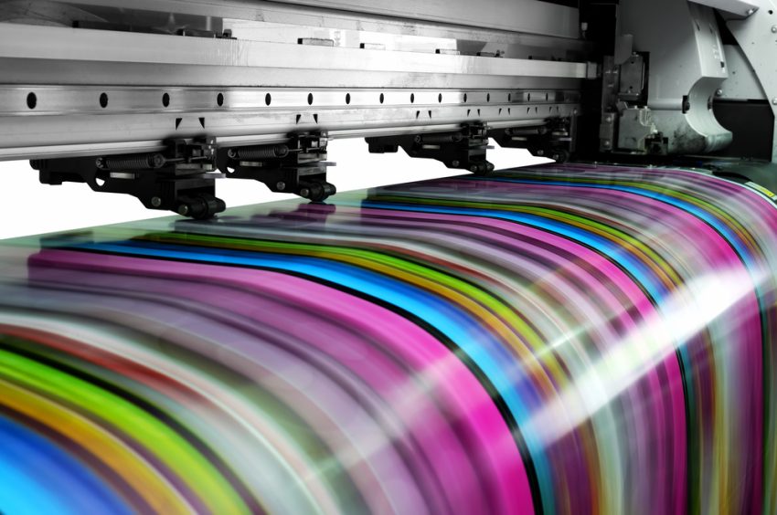 custom printing services in Rolling Meadows, IL
